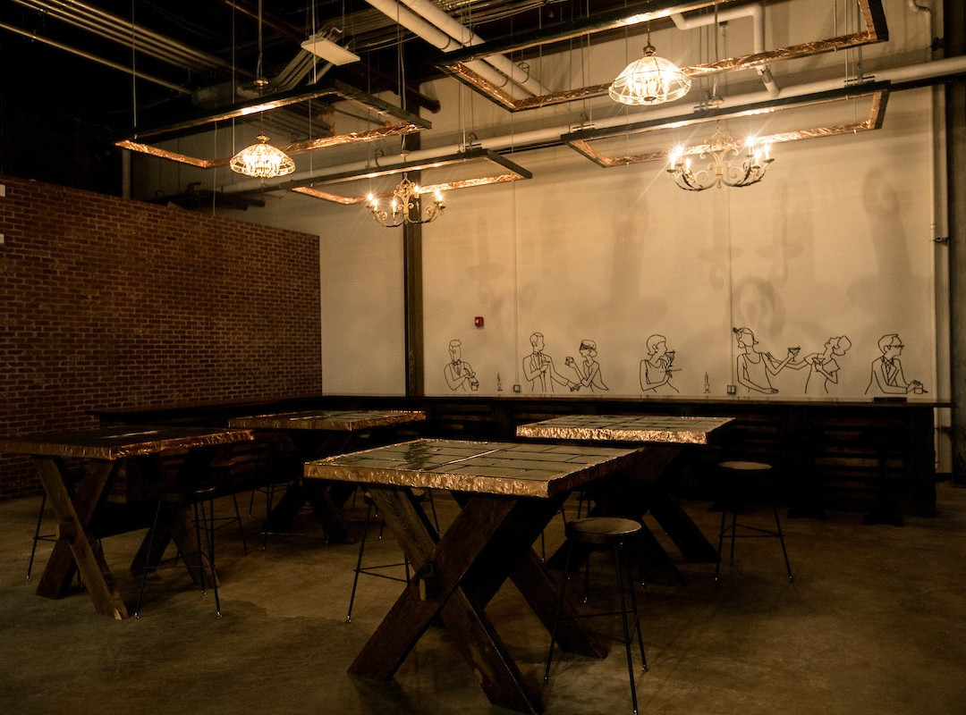 Baltimore Spirits Company-巴尔的摩必去景点