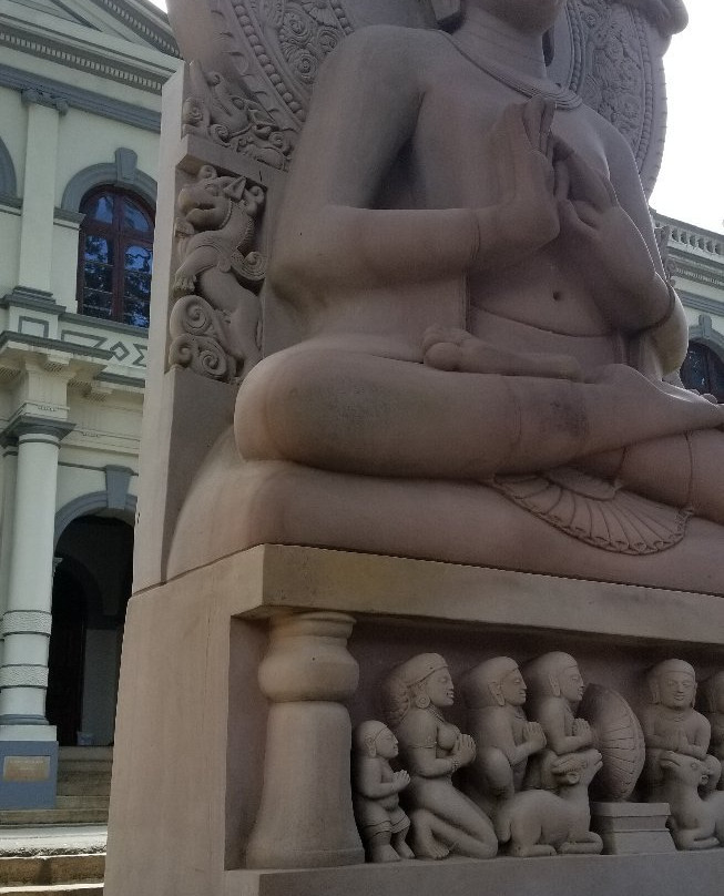 World Buddhist Museum景点图片