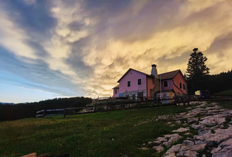 Malga Campo Mandriolo