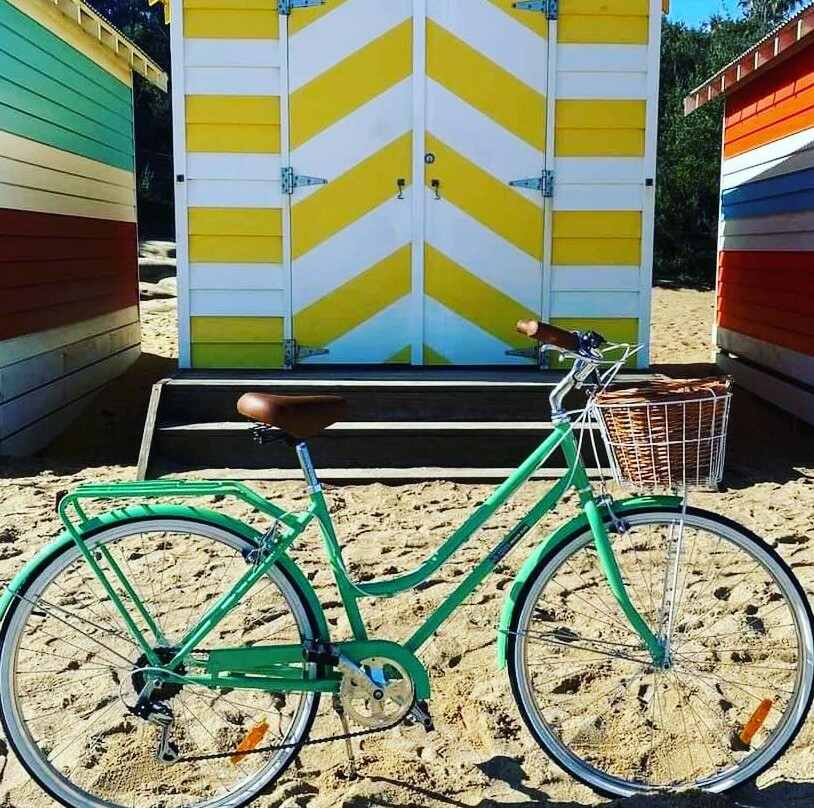 St Kilda Bike Hire-圣基尔达必去景点
