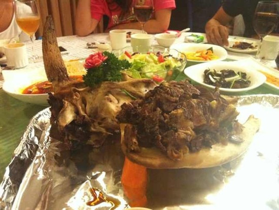 大风车私家菜馆(绿洲大厦店)