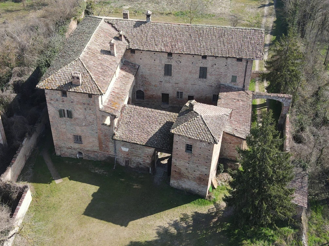 Castello Sforzini Di Castellar Ponzano景点图片