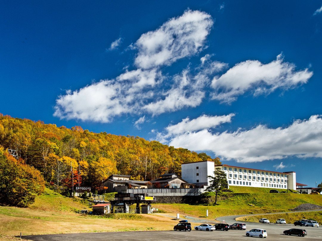 雫石町酒店住宿-Kyukamura Iwate Amihari Onsen