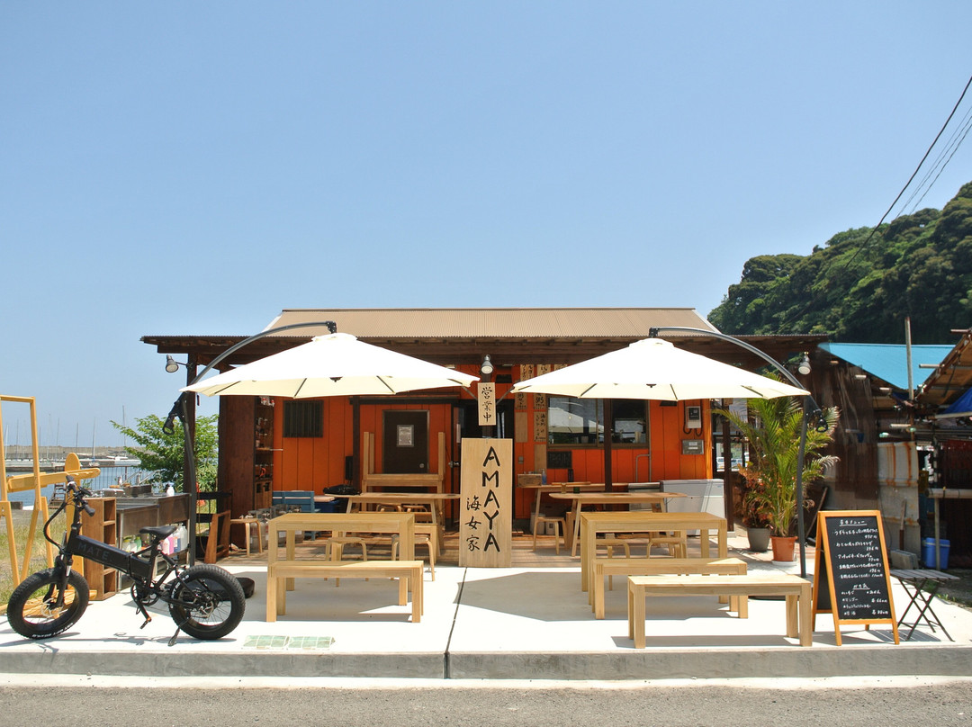 真鹤町餐馆和美食-Amaya