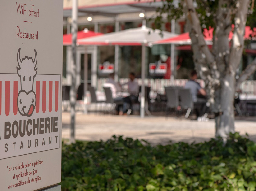 La Boucherie