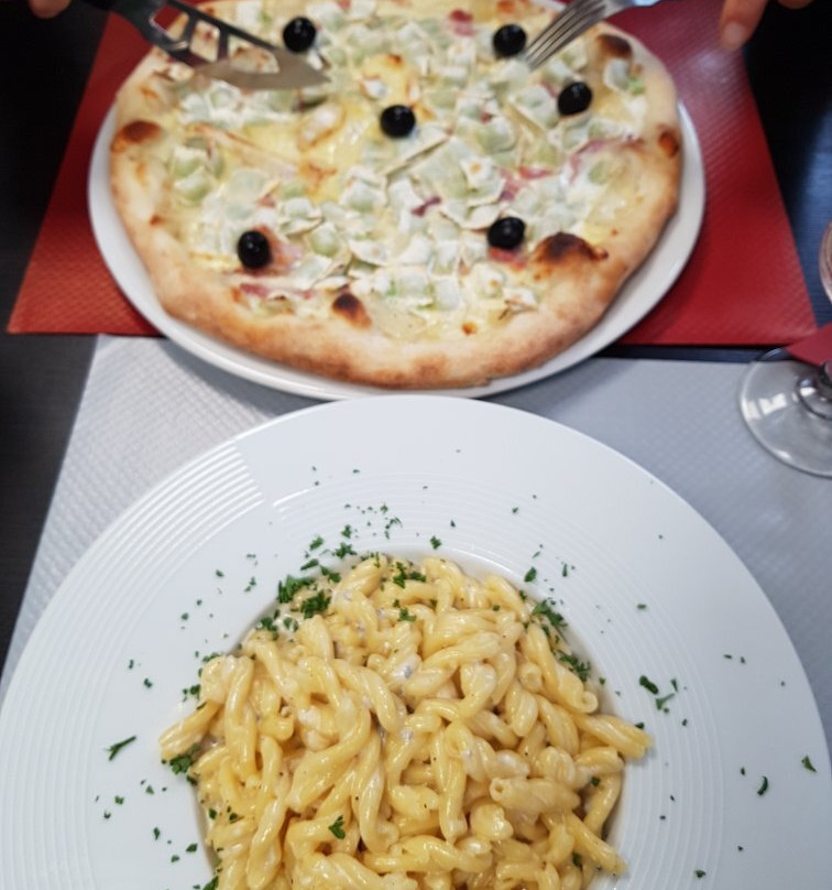 La Strada - Restaurant, Pizzeria, Sandwicherie