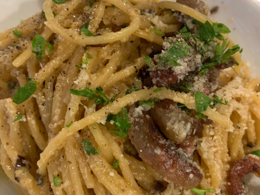 Ristorante Pizzeria Luna Rossa