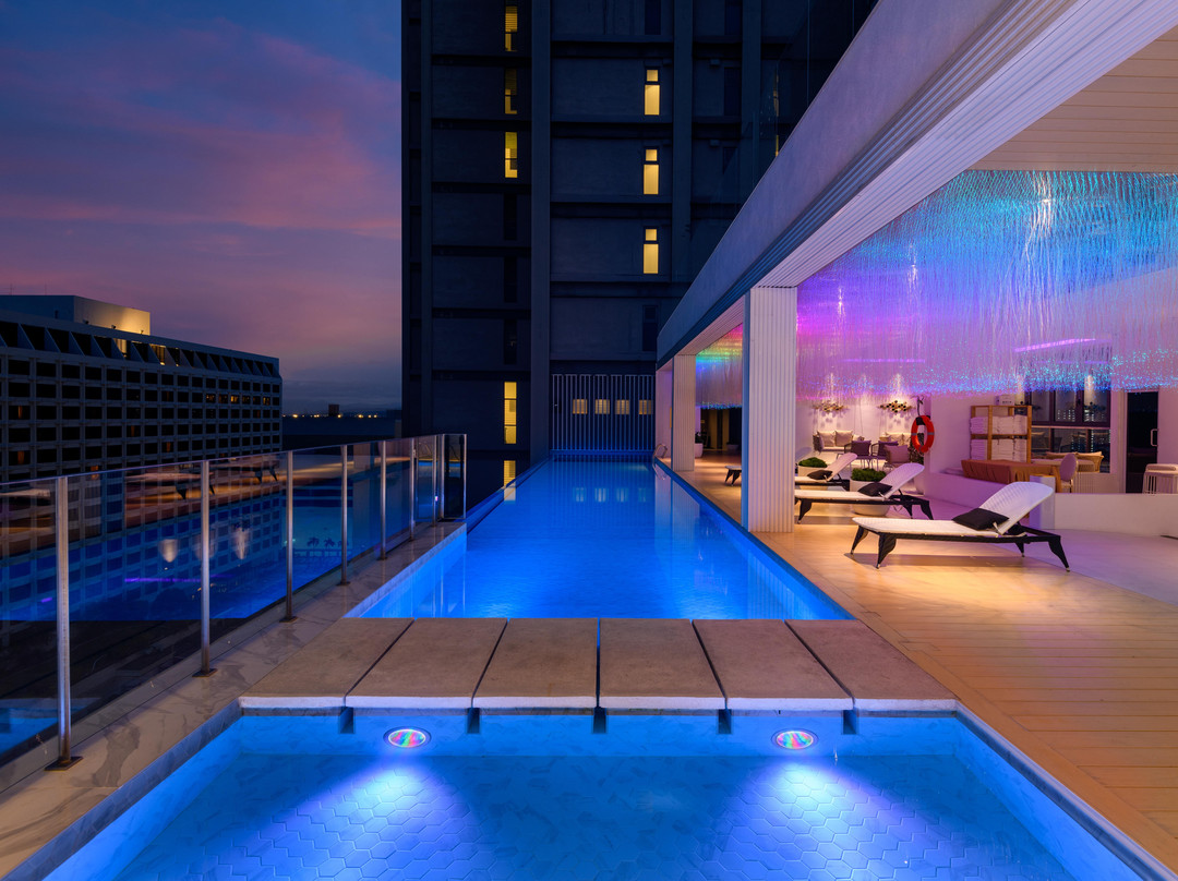 The Granite Luxury Hotel Penang