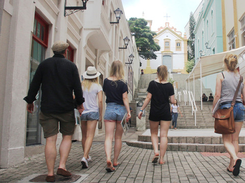 mingoo-弗洛里亚诺波利斯必去景点