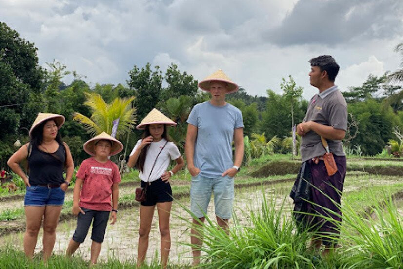 Sanggraloka Farm to Table