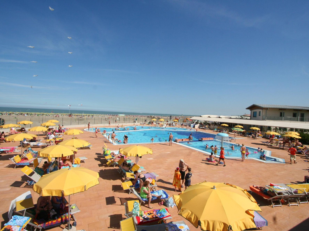 Villaggio Turistico Rosapineta Sud