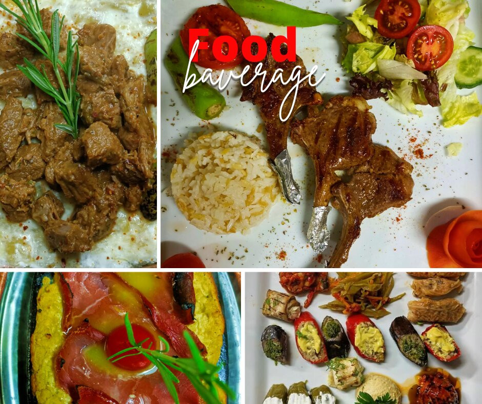 Osman Gourmet Restaurant主图