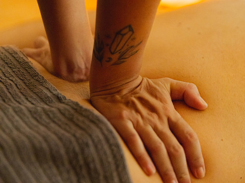 Nature Energy Massage - Centro de Masaje en Barcelona