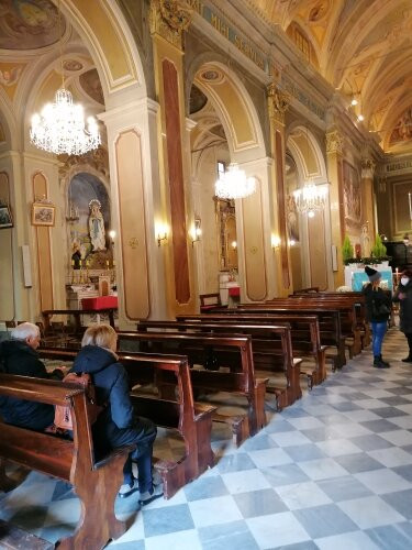 Chiesa San Sebastiano