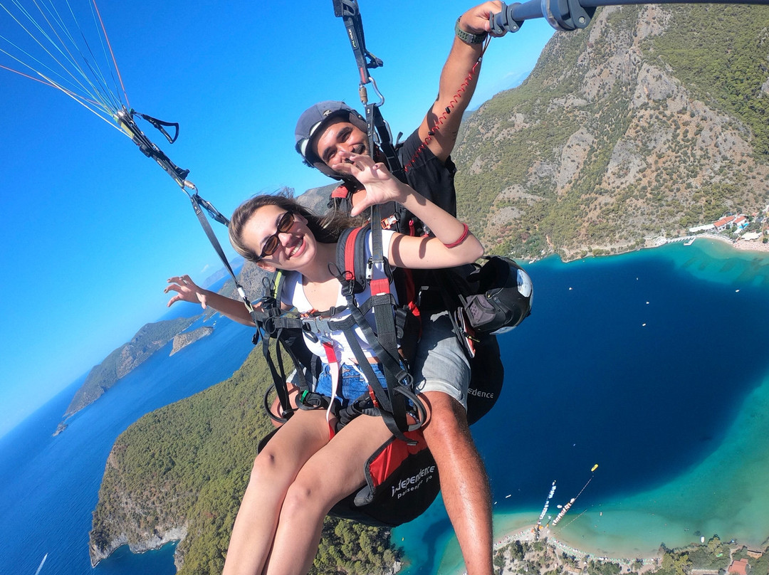 Skywalkers Paragliding景点图片