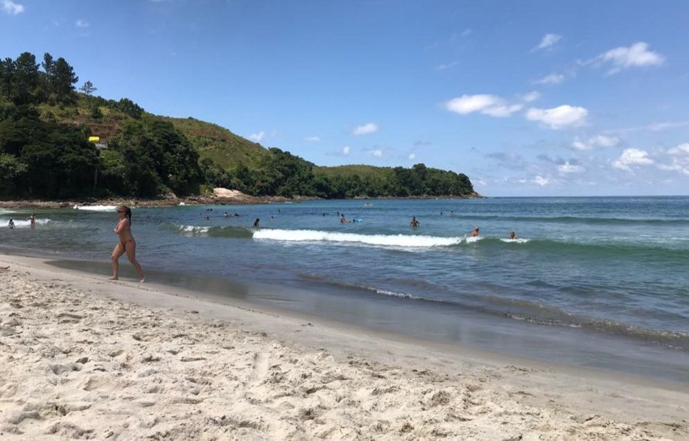 Maresias Beach景点图片