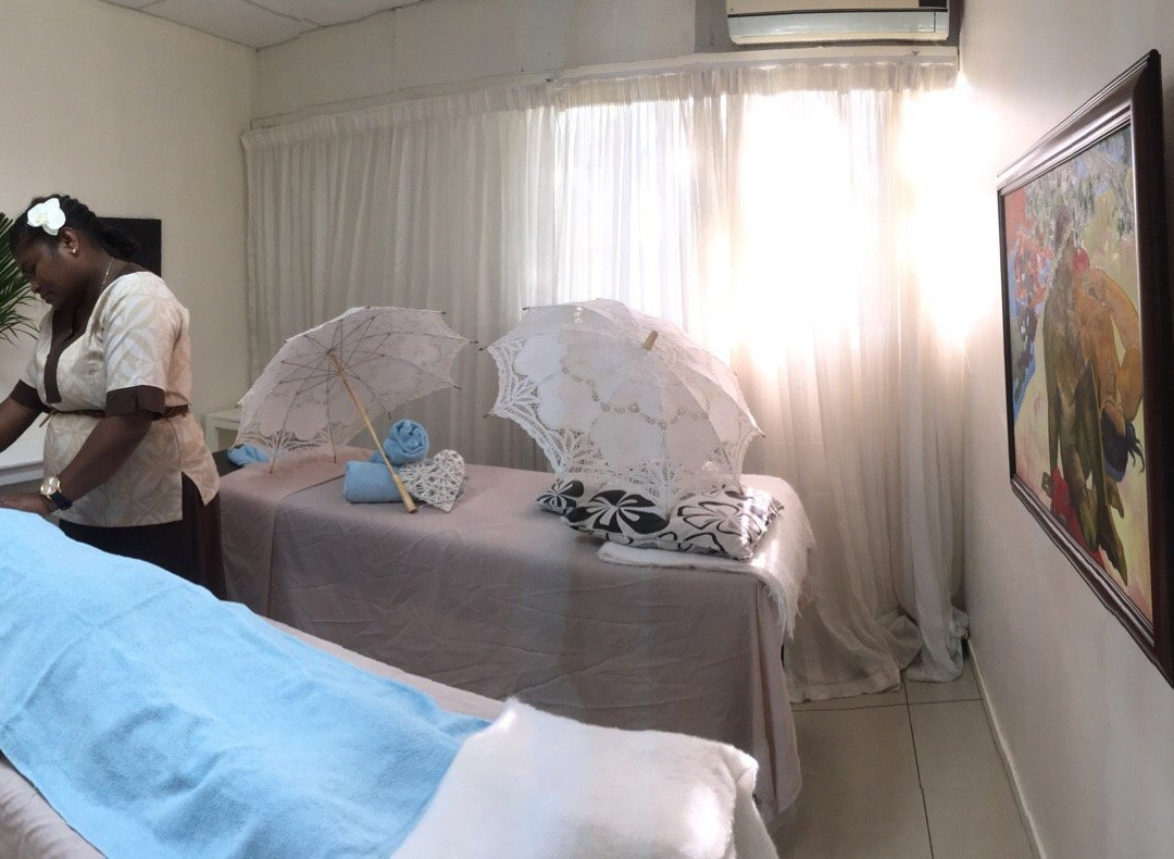 Nadina Spa & Beauty Denarau-纳迪市必去景点