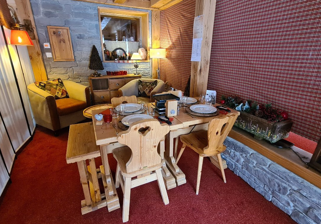 Chalet Hôtel L'Ecureuil主图