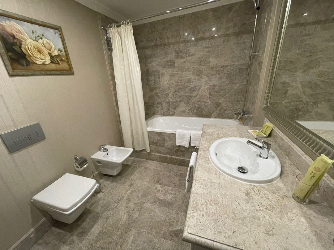 Astrakhanskaya Hotel主图