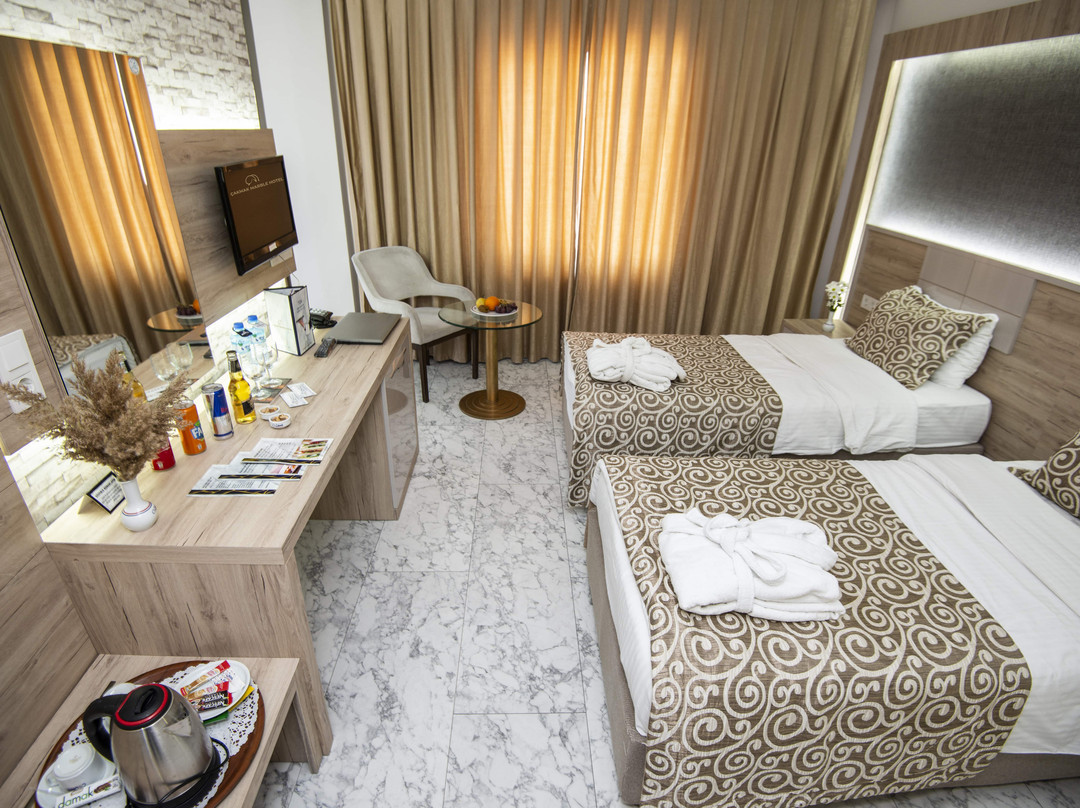 MCG Marble Hotel主图