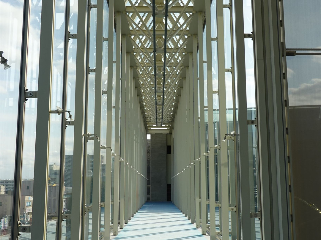 Shimodate Museum of Art景点图片