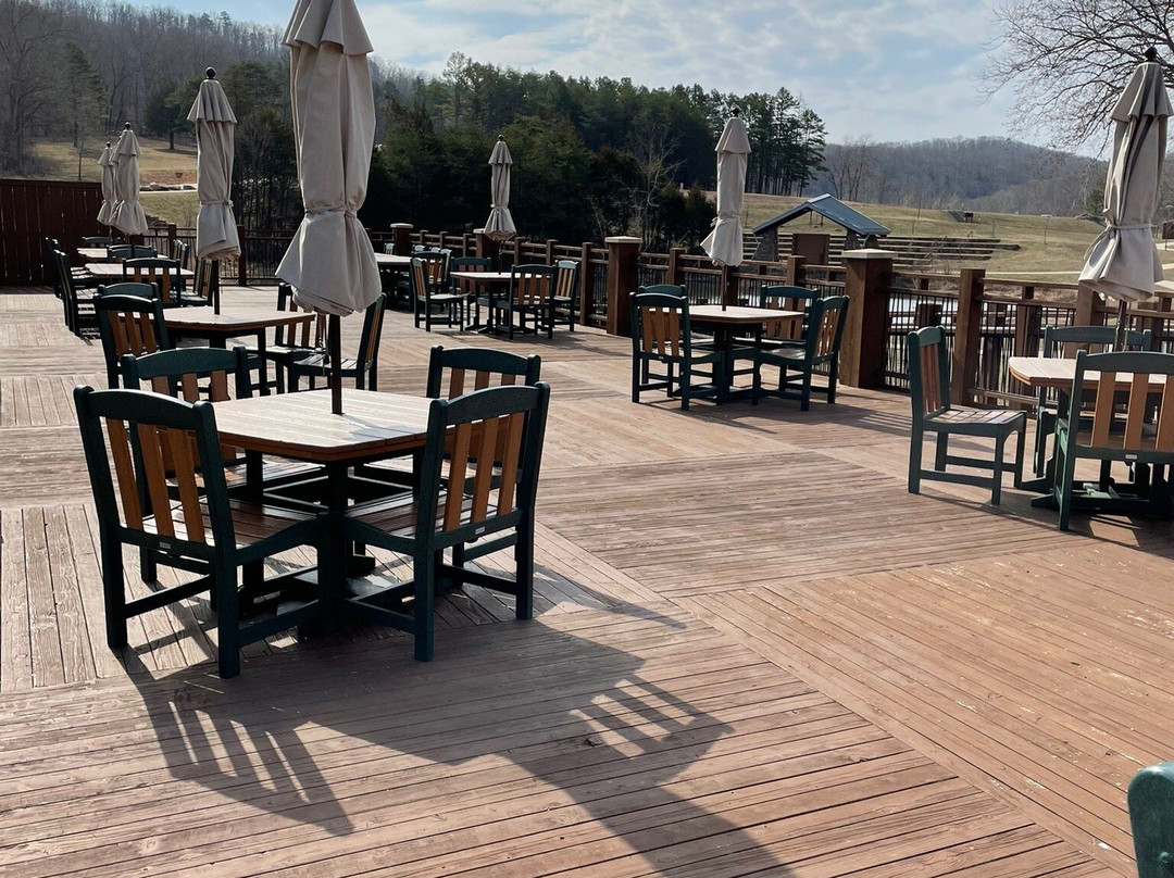 Echo Bluff State Park Lodge主图