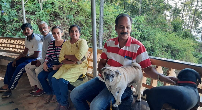 Grace Inn Homestay Munnar主图