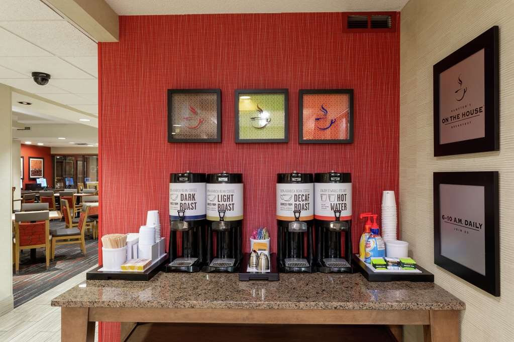 Hampton Inn Minneapolis/eagan主图