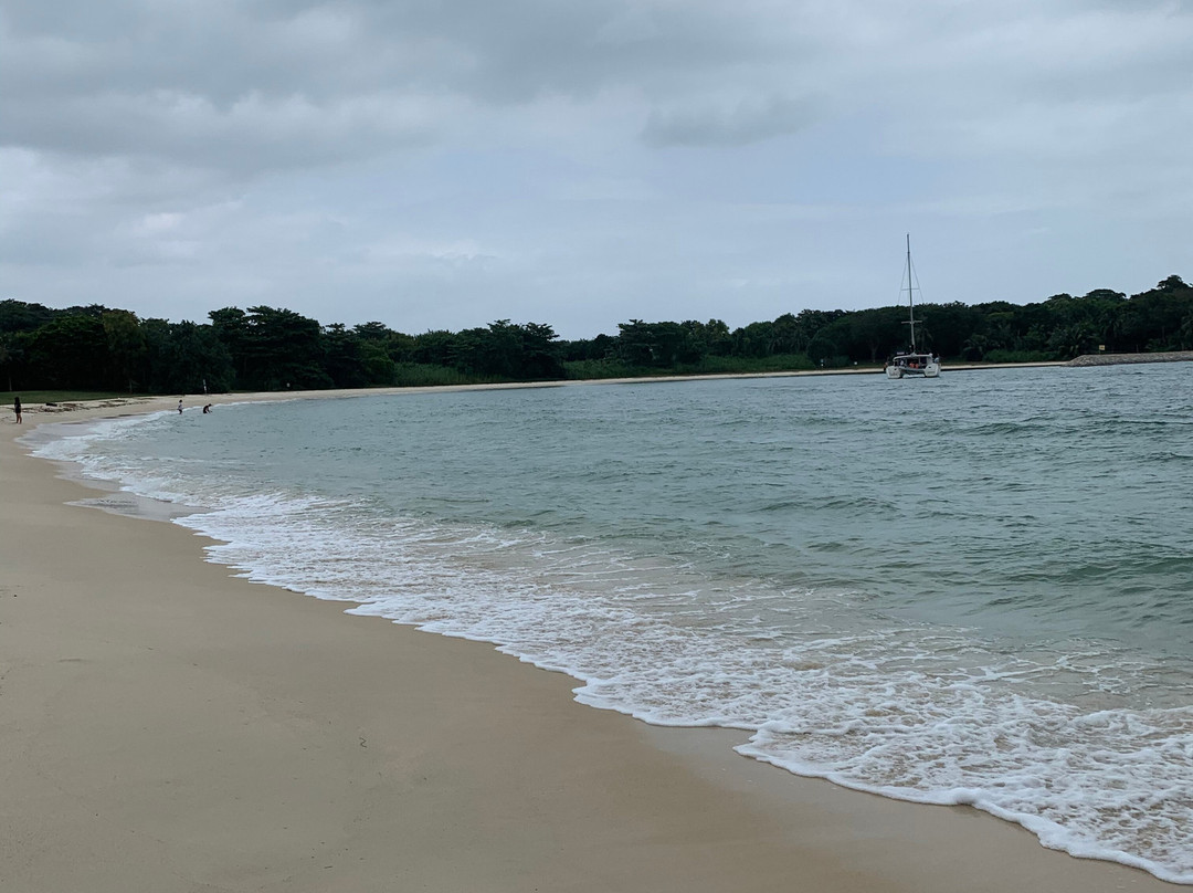 Lazarus Island景点图片
