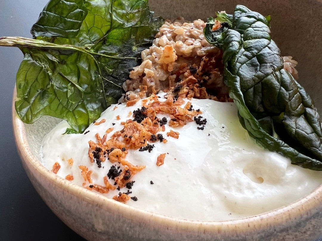 Lyudi Govoryat Restaurant