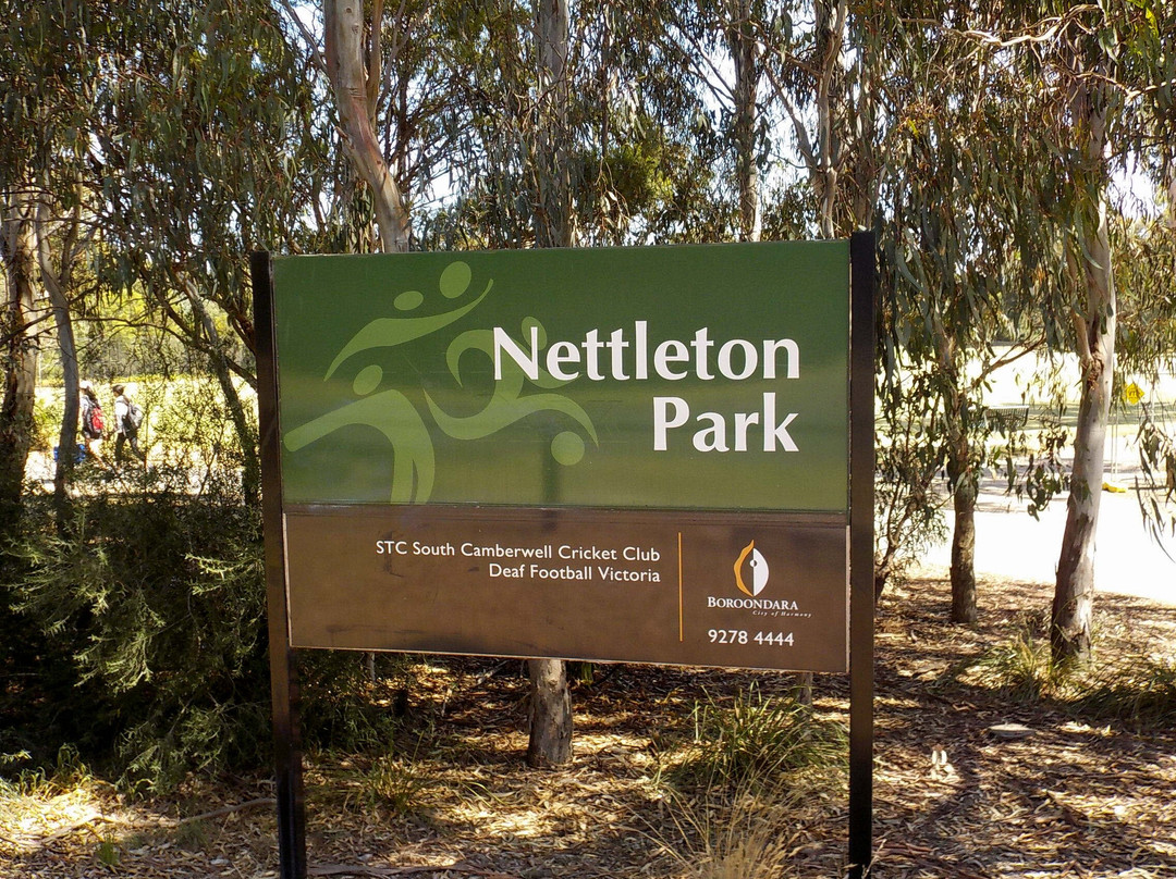Nettleton Park景点图片