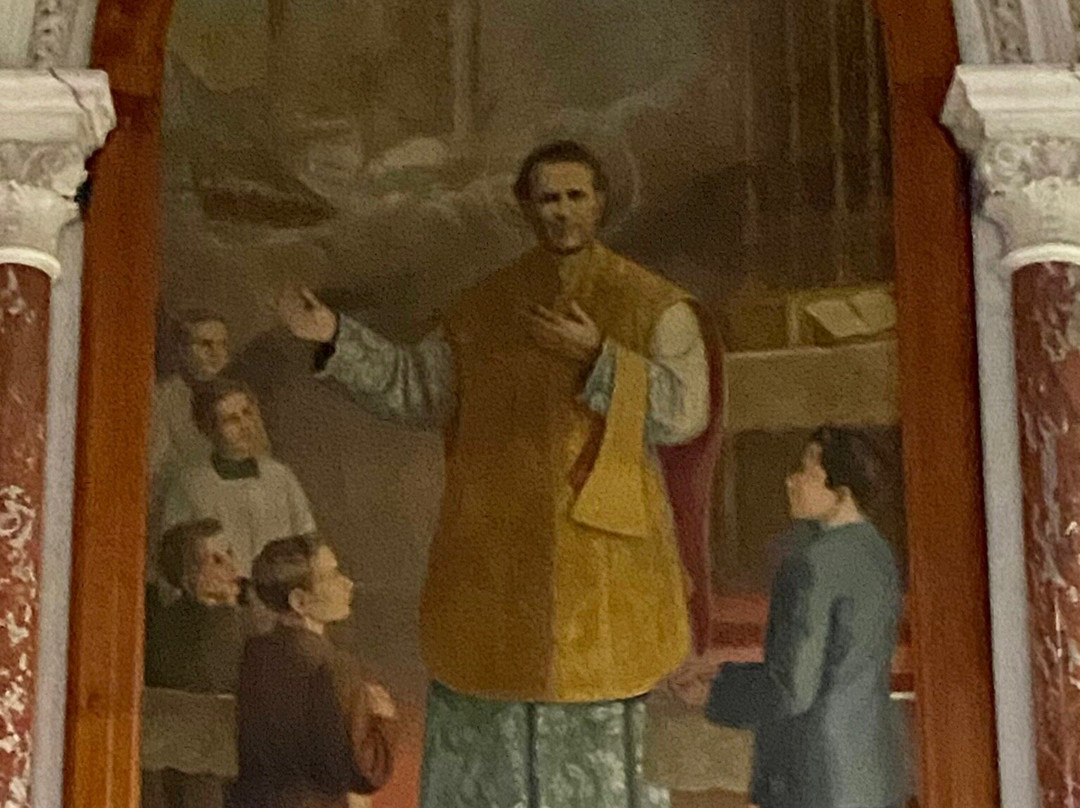 Chiesa Santa Maria degli Angeli-阿拉西奥必去景点