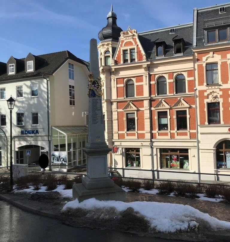 Crowd Funding Aktion Für Postmeilensäule