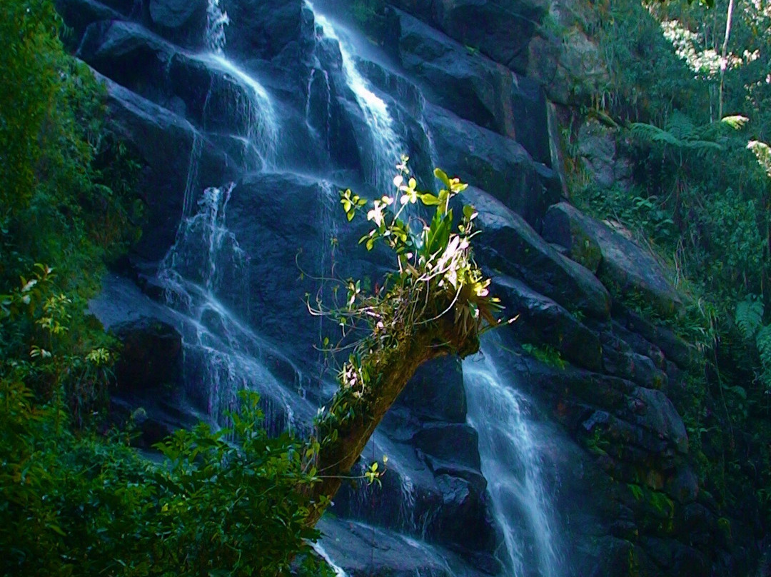Cachoeira Véu de Noiva-Itatiaia National Park必去景点
