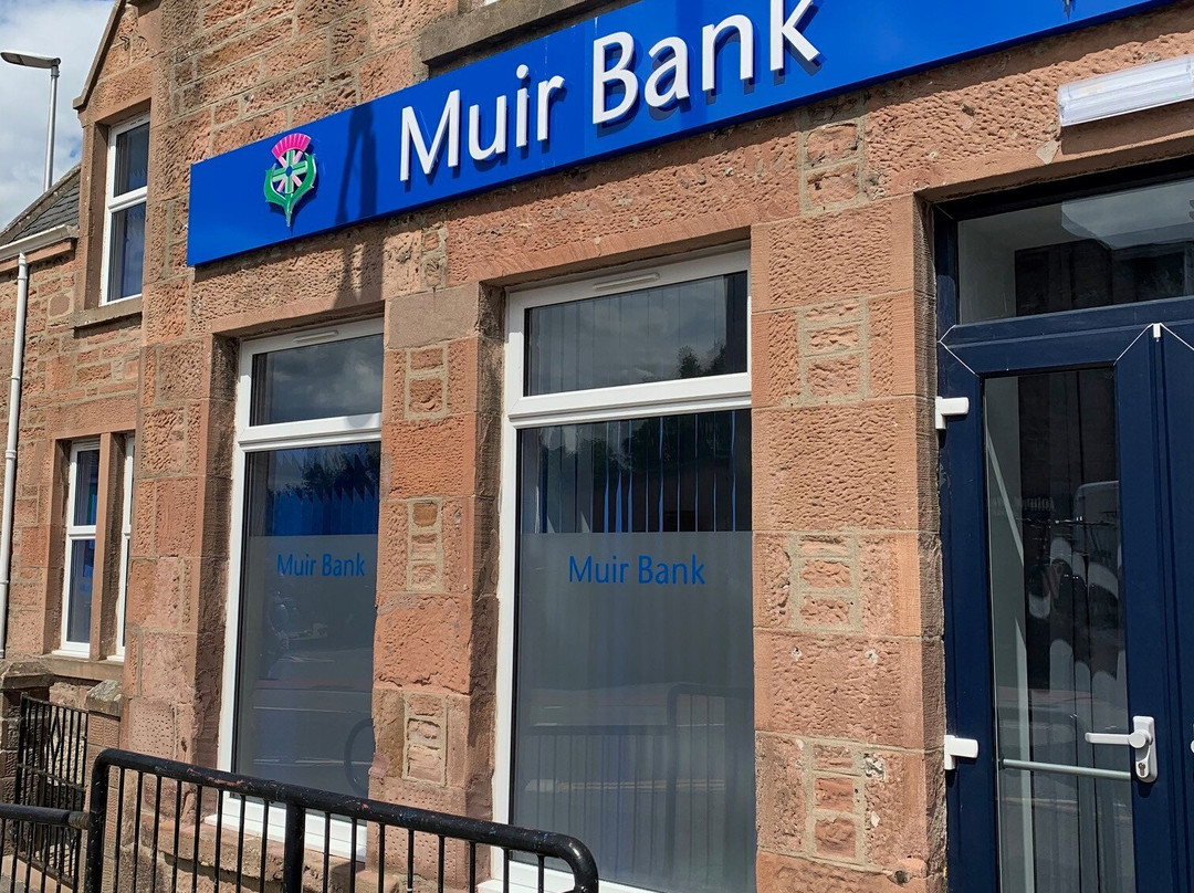 Muir Bank Hotel主图