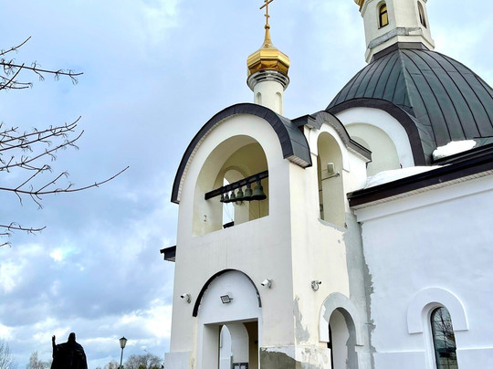 Church of St. Yermogen-莫斯科必去景点
