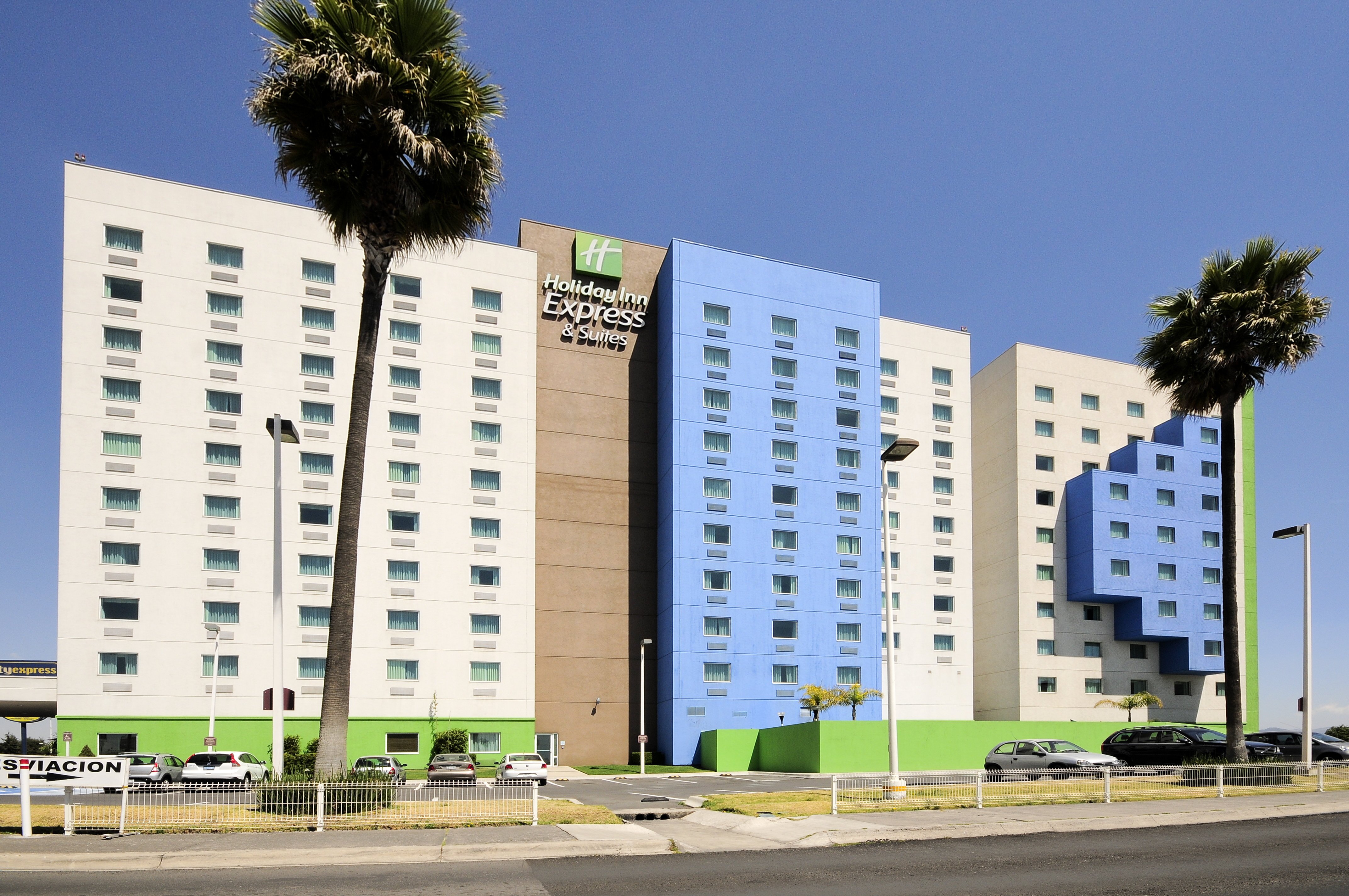 Holiday Inn Express & Suites Toluca Zona Aeropuerto, an IHG hotel-官方