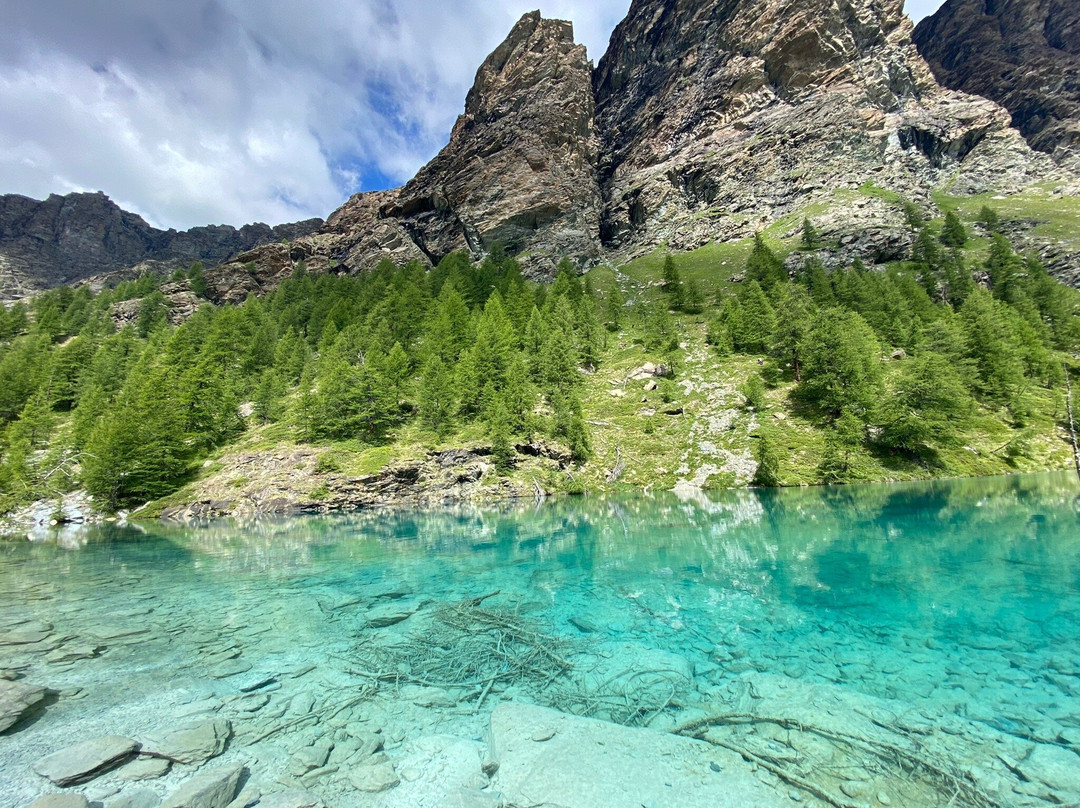 Lago Blu景点图片