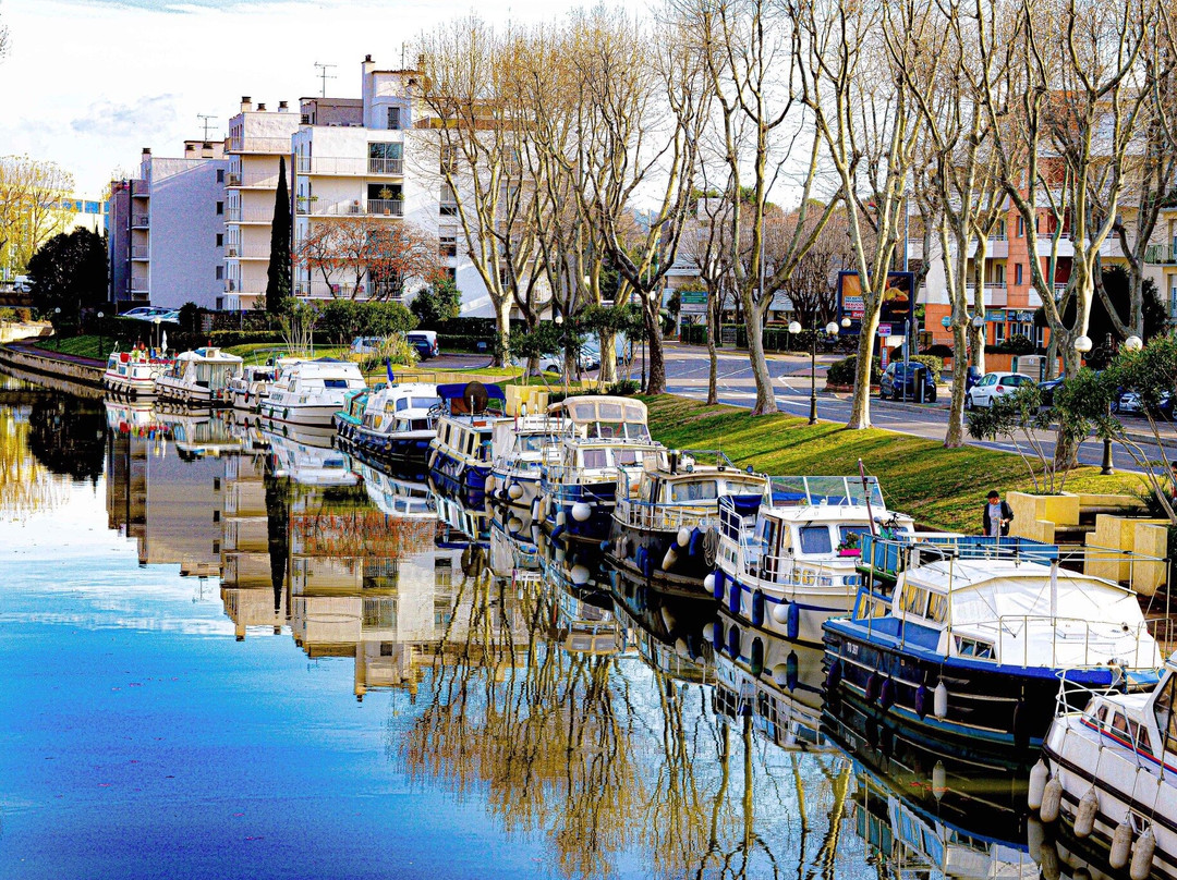 Canal de la Robine-纳博讷必去景点