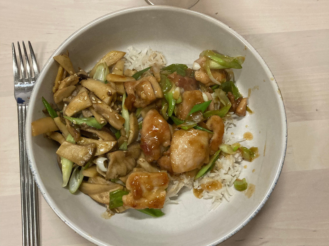 Yuki's Kitchen: Japanese Cooking Classes-伦敦必去景点