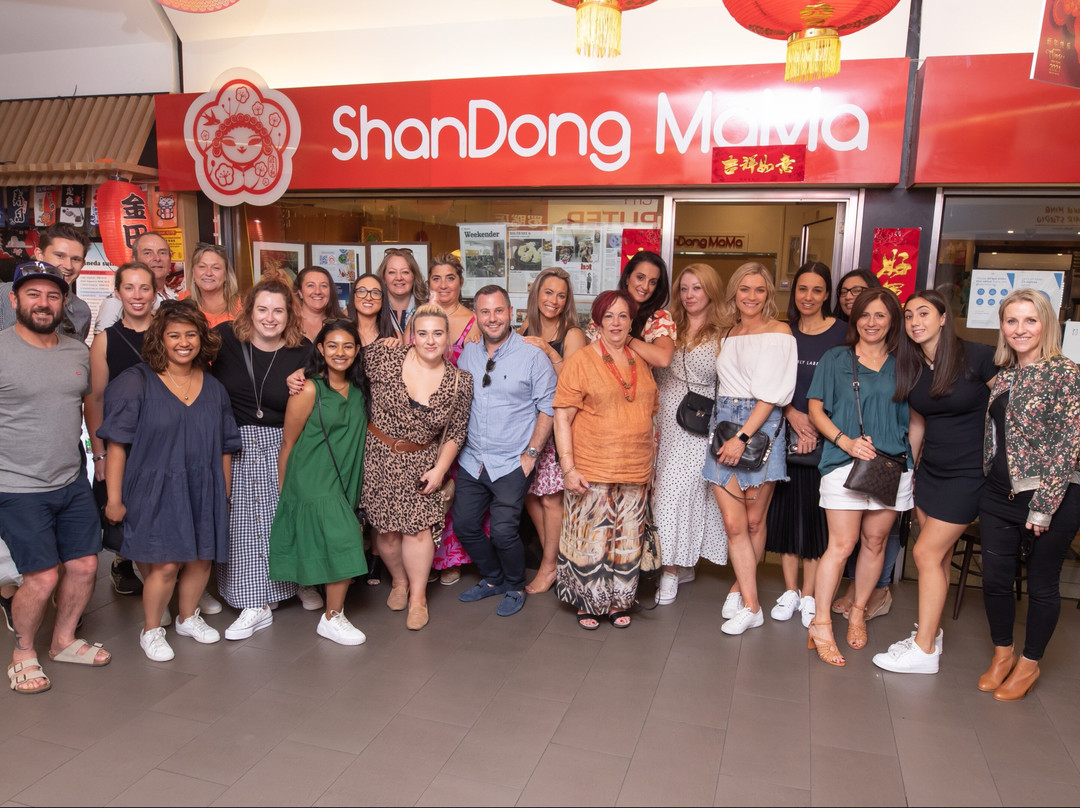 ST LOVES FOOD TOURS-墨尔本必去景点