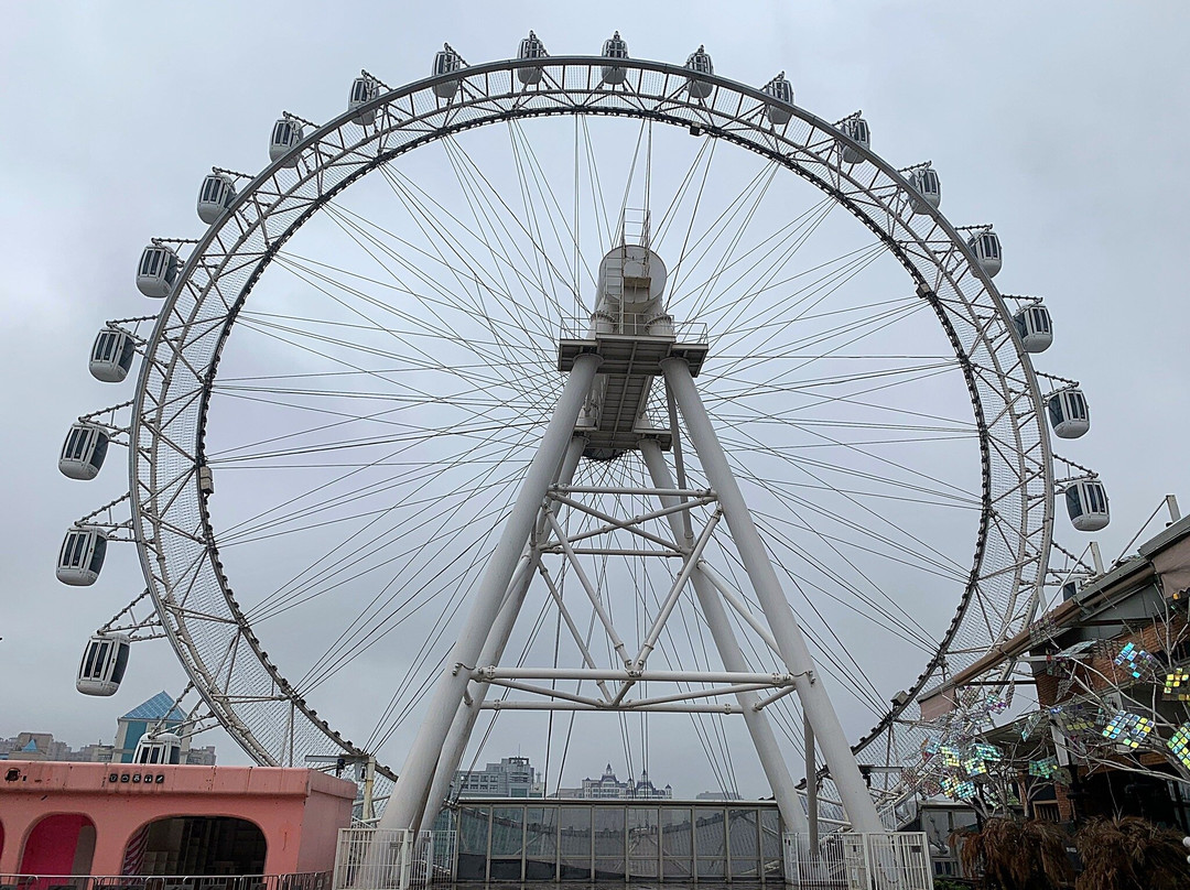 大悦城(西藏北路)-上海市必去景点
