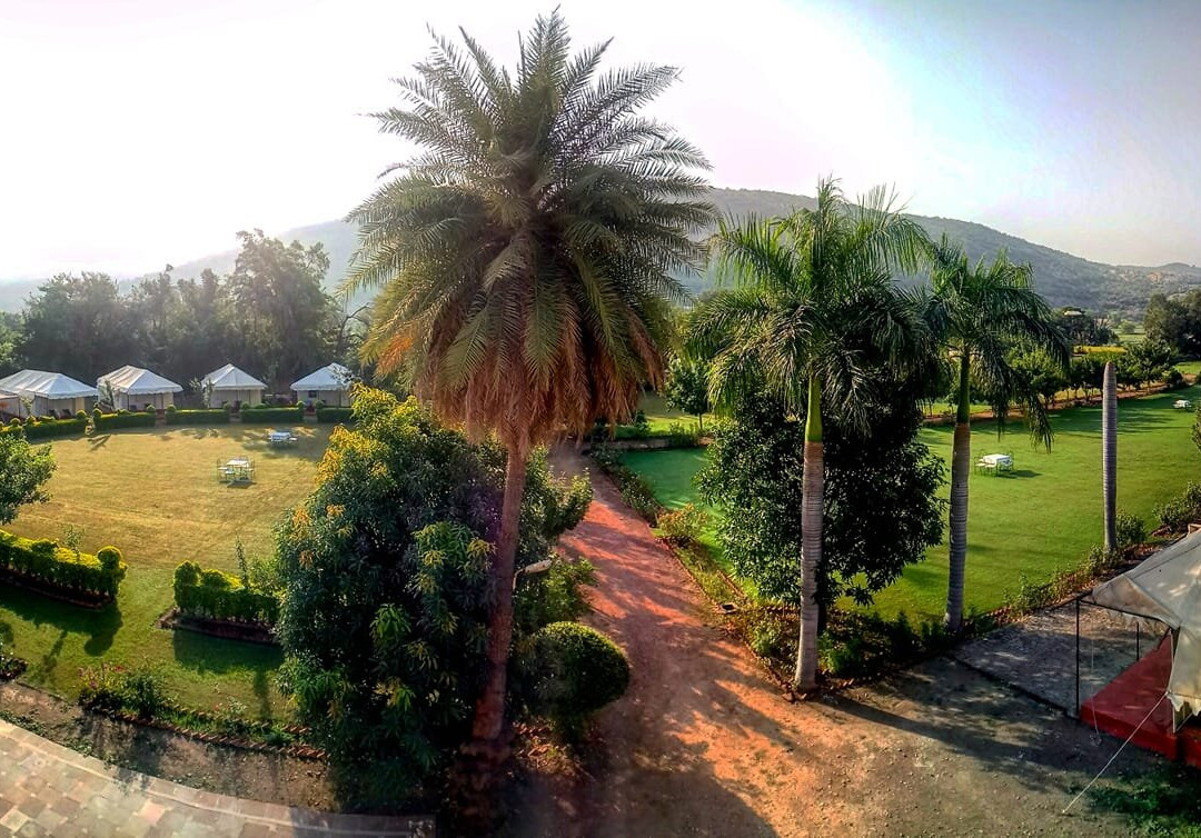 The Ummaid Bagh Resort主图