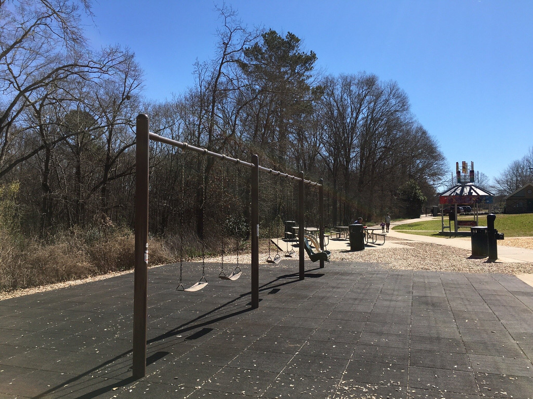 World of Wonder Playground-阿森斯必去景点