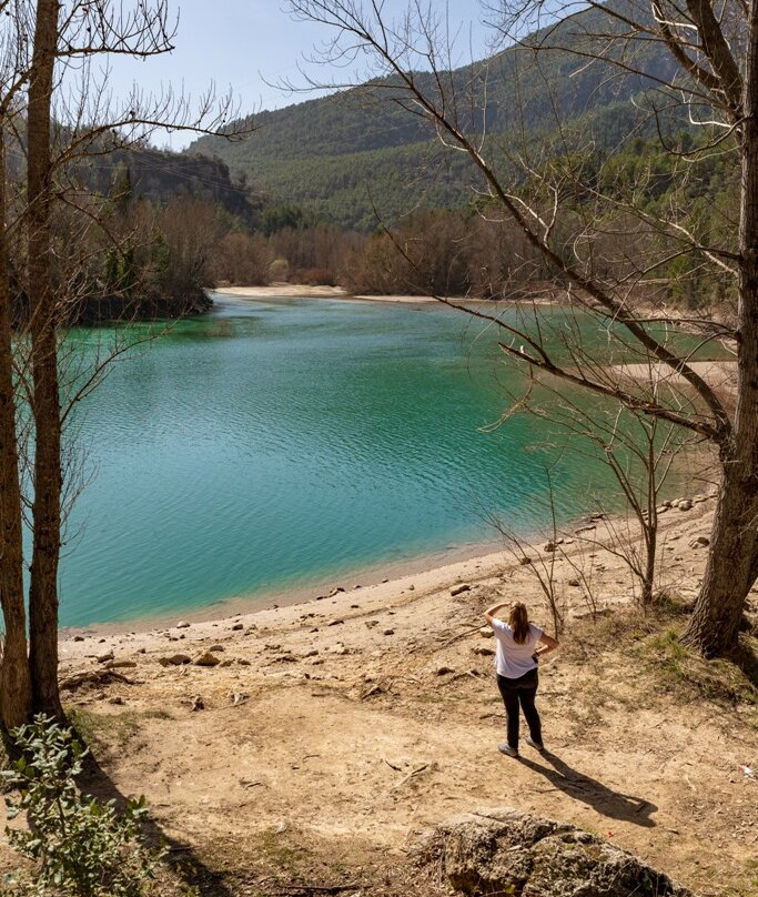 Embalse Anchuricas景点图片