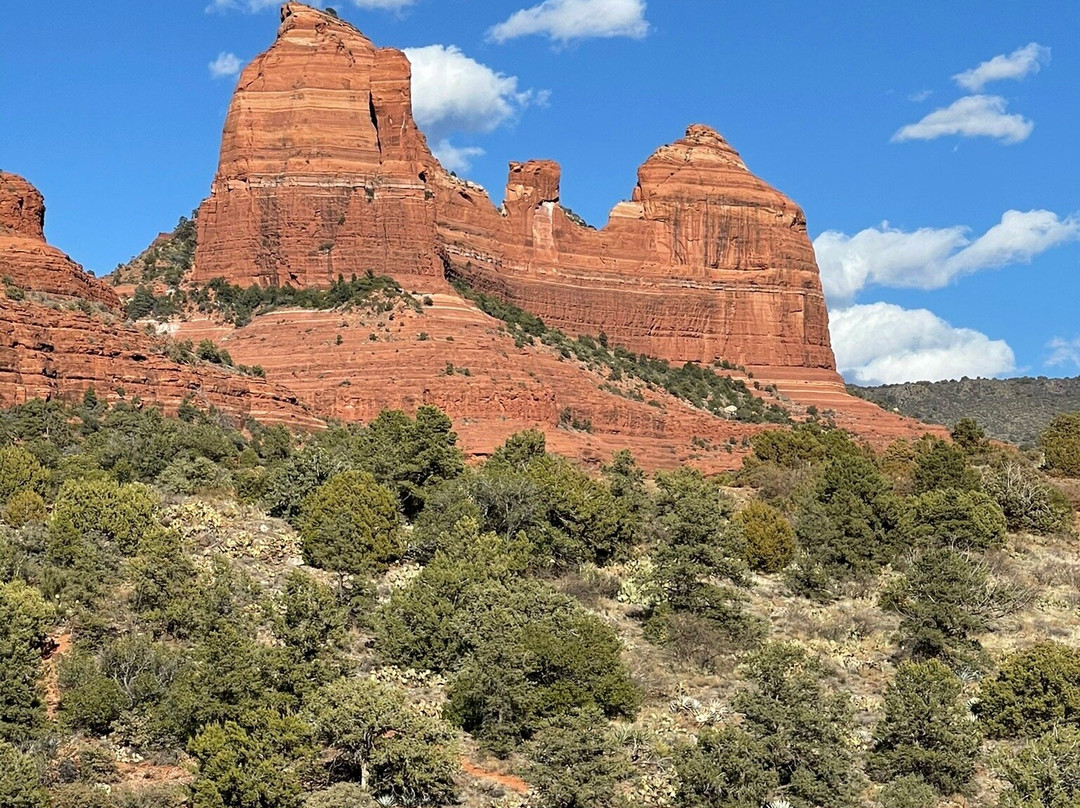 Snoopy Rock-塞多纳必去景点