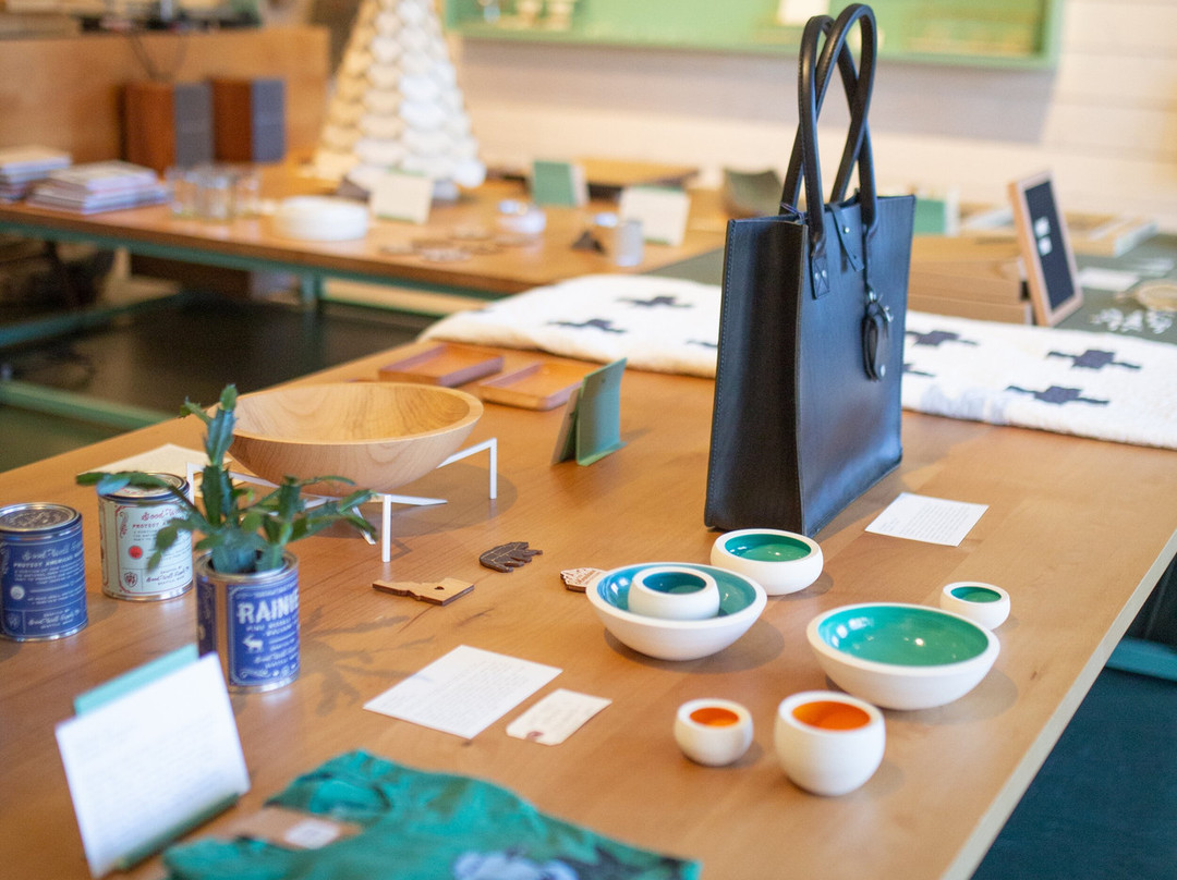 Independent Goods-Ketchum必去景点