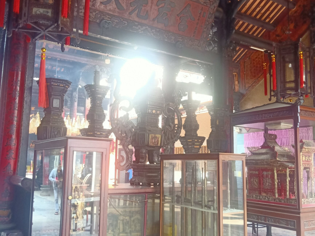 Ong Temple-芹苴必去景点