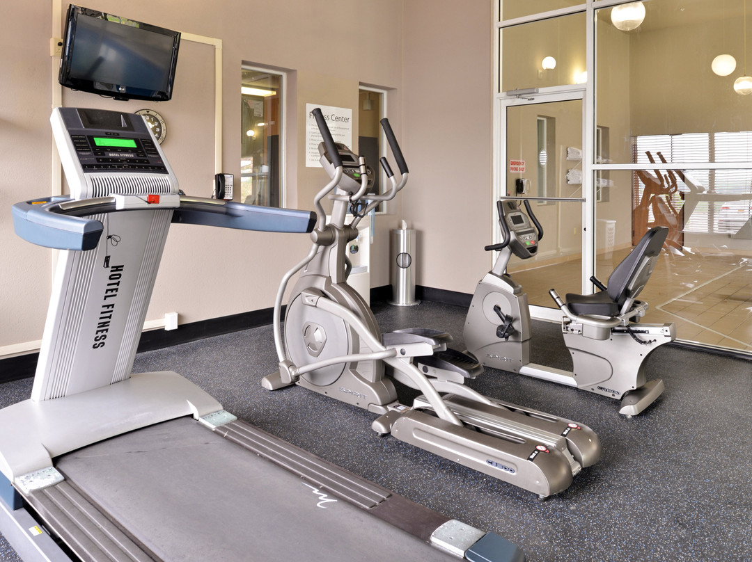 Holiday Inn Express & Suites St Marys主图