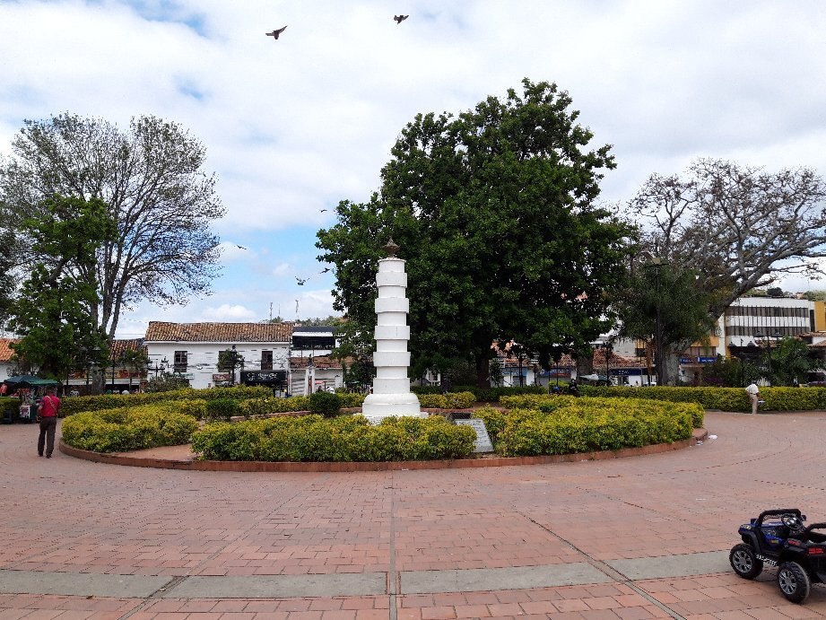 29 de Mayo Park-Ocana必去景点